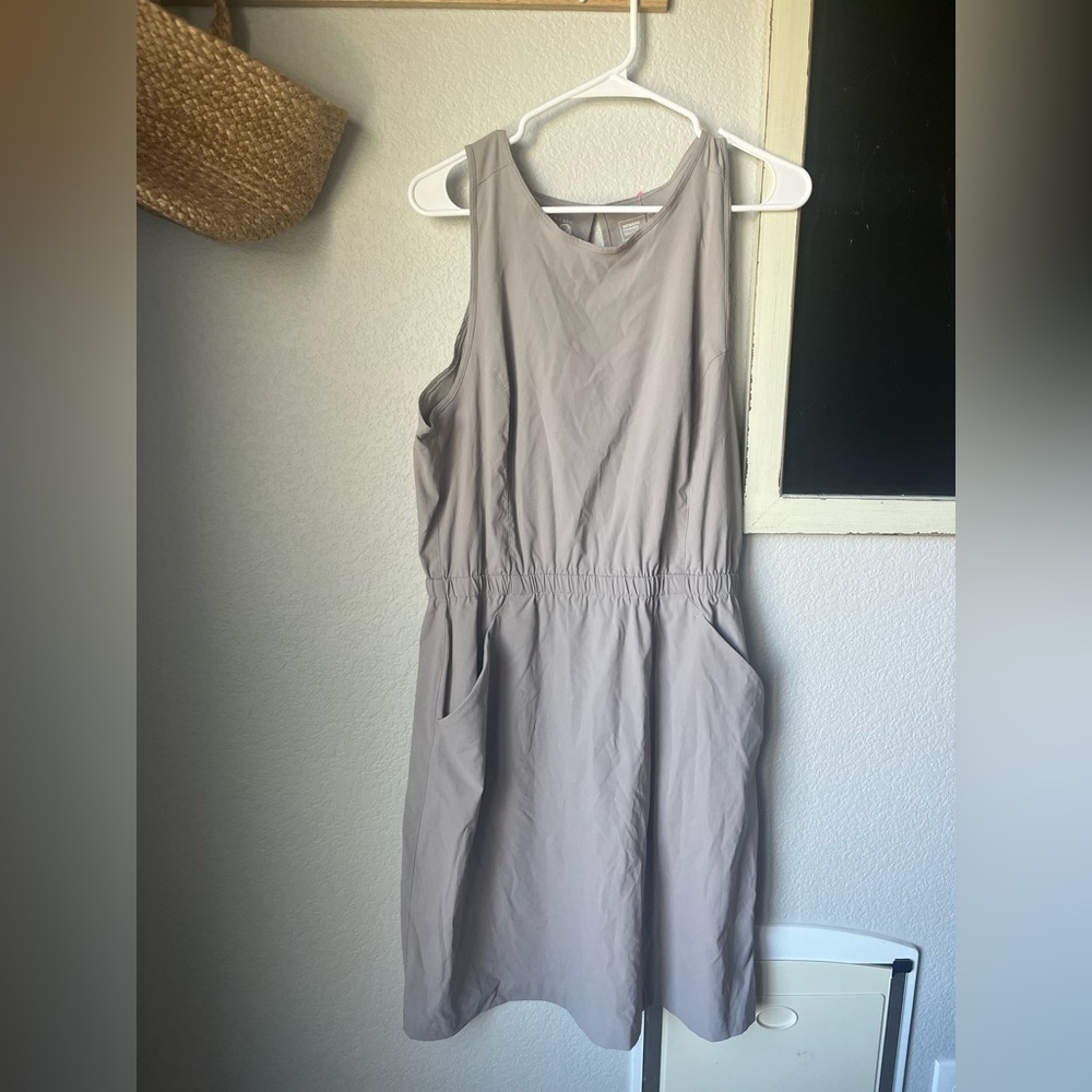 Dynama/2 Tank Dress